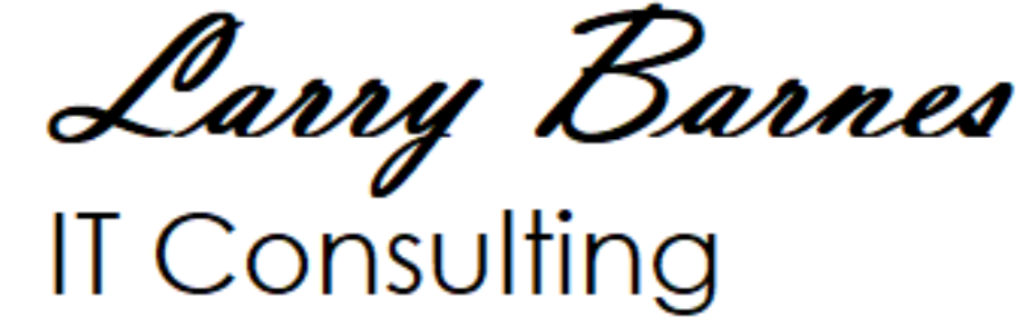 Larry Barnes IT Consulting